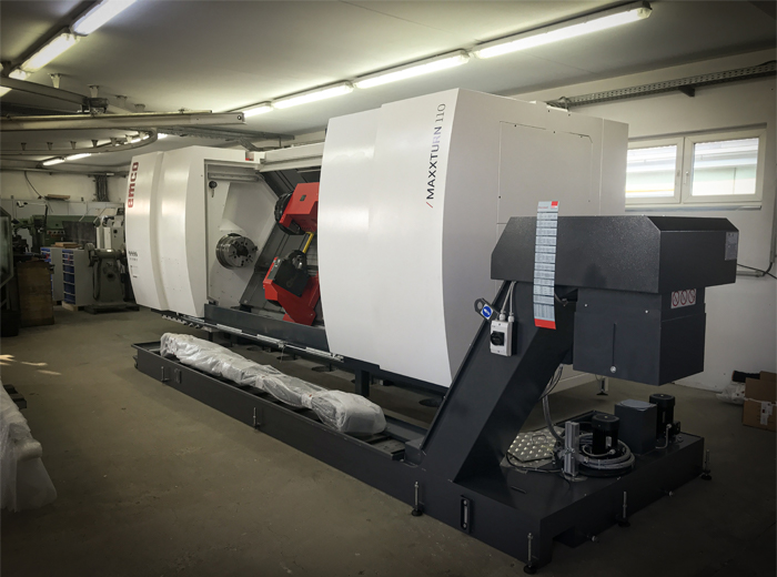 CNC Weisshaidinger